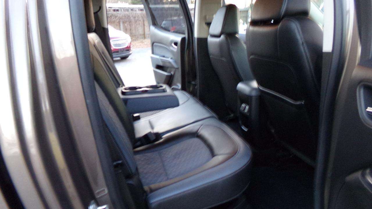 Chevrolet Colorado 4WD Crew Cab 128.3" Z71 2016