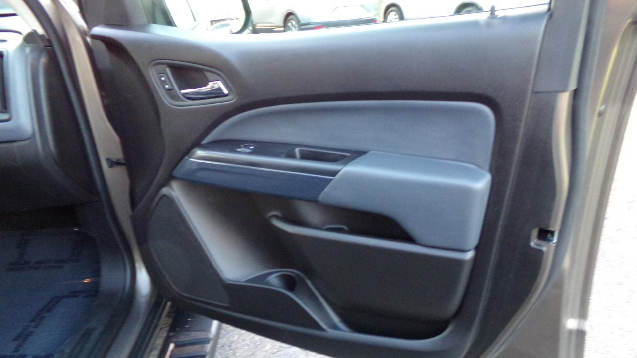 Chevrolet Colorado 4WD Crew Cab 128.3" Z71 2016