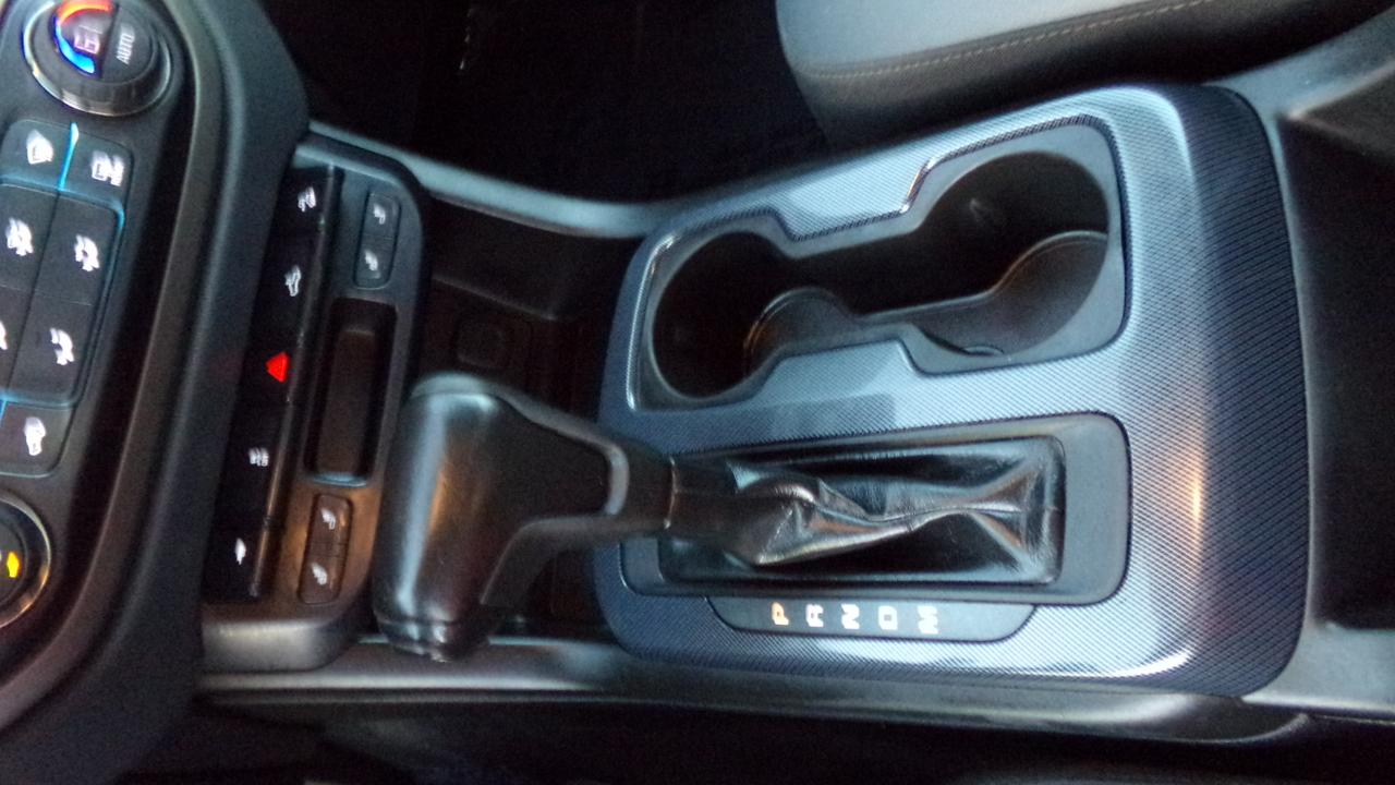 Chevrolet Colorado 4WD Crew Cab 128.3" Z71 2016