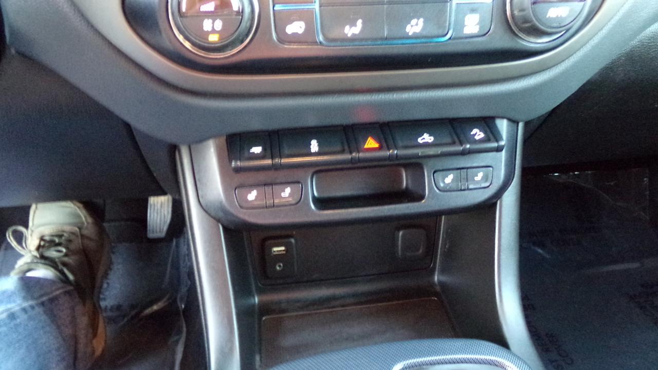 Chevrolet Colorado 4WD Crew Cab 128.3" Z71 2016