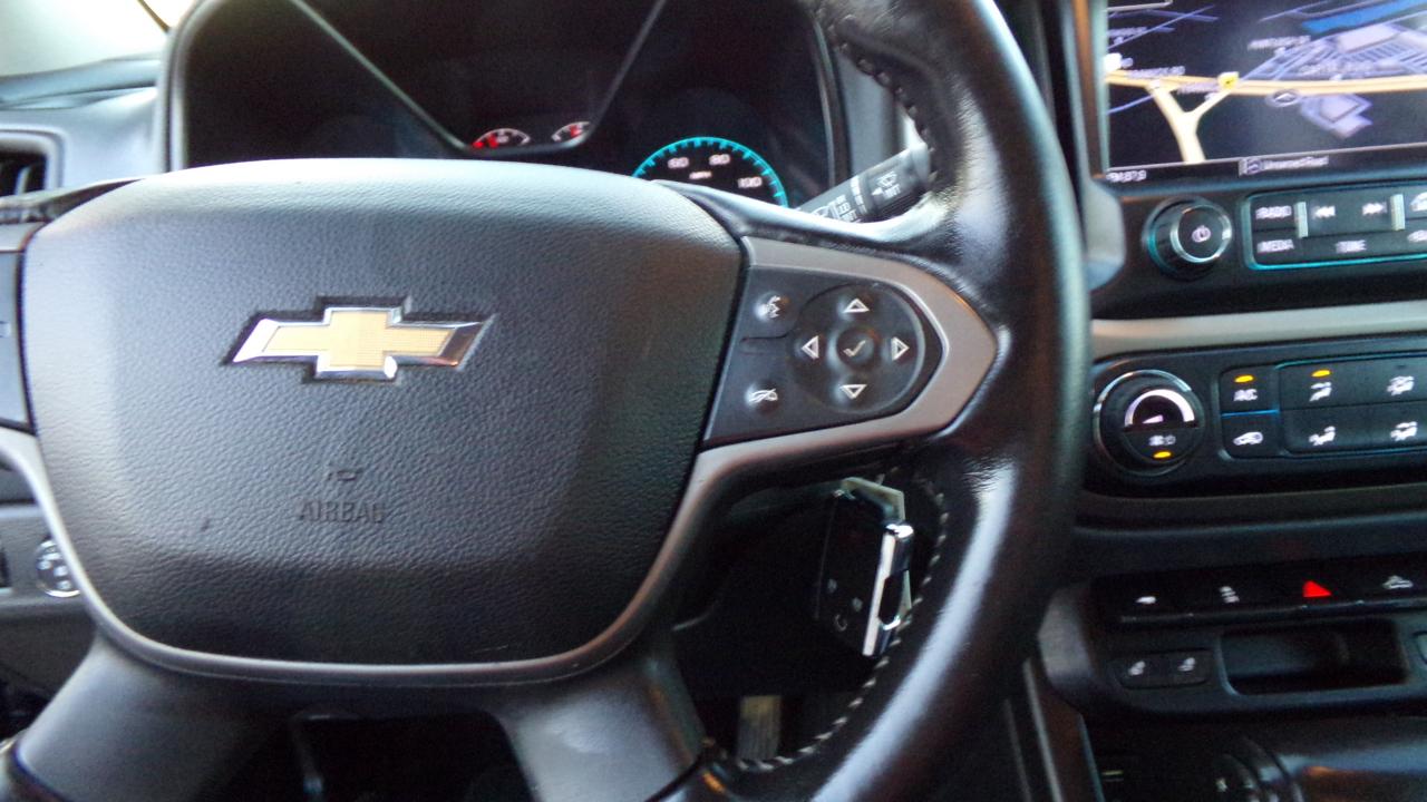 Chevrolet Colorado 4WD Crew Cab 128.3" Z71 2016