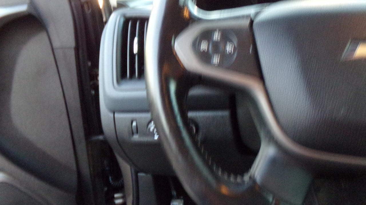 Chevrolet Colorado 4WD Crew Cab 128.3" Z71 2016