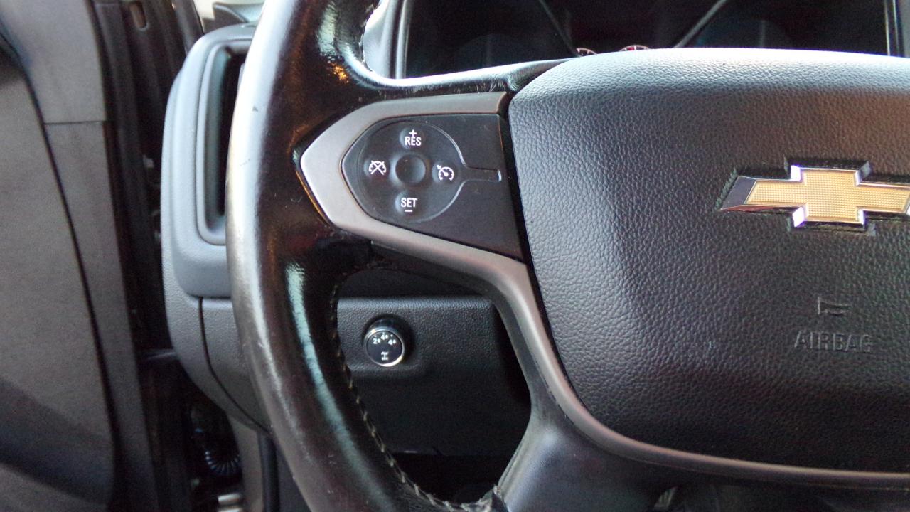 Chevrolet Colorado 4WD Crew Cab 128.3" Z71 2016