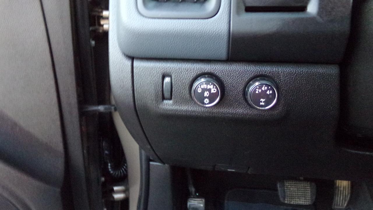 Chevrolet Colorado 4WD Crew Cab 128.3" Z71 2016