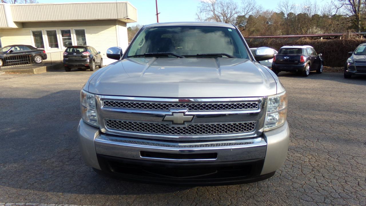 Chevrolet Silverado 1500 2WD Crew Cab 143.5" LT 2009