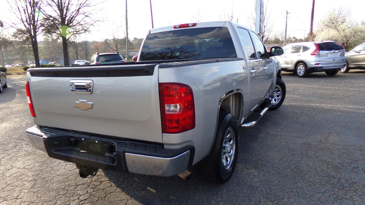 Chevrolet Silverado 1500 2WD Crew Cab 143.5" LT 2009