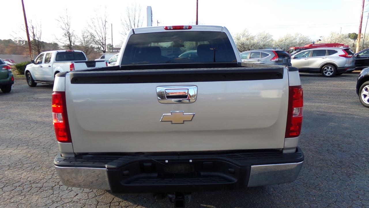 Chevrolet Silverado 1500 2WD Crew Cab 143.5" LT 2009