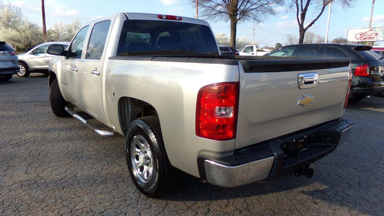 Chevrolet Silverado 1500 2WD Crew Cab 143.5" LT 2009