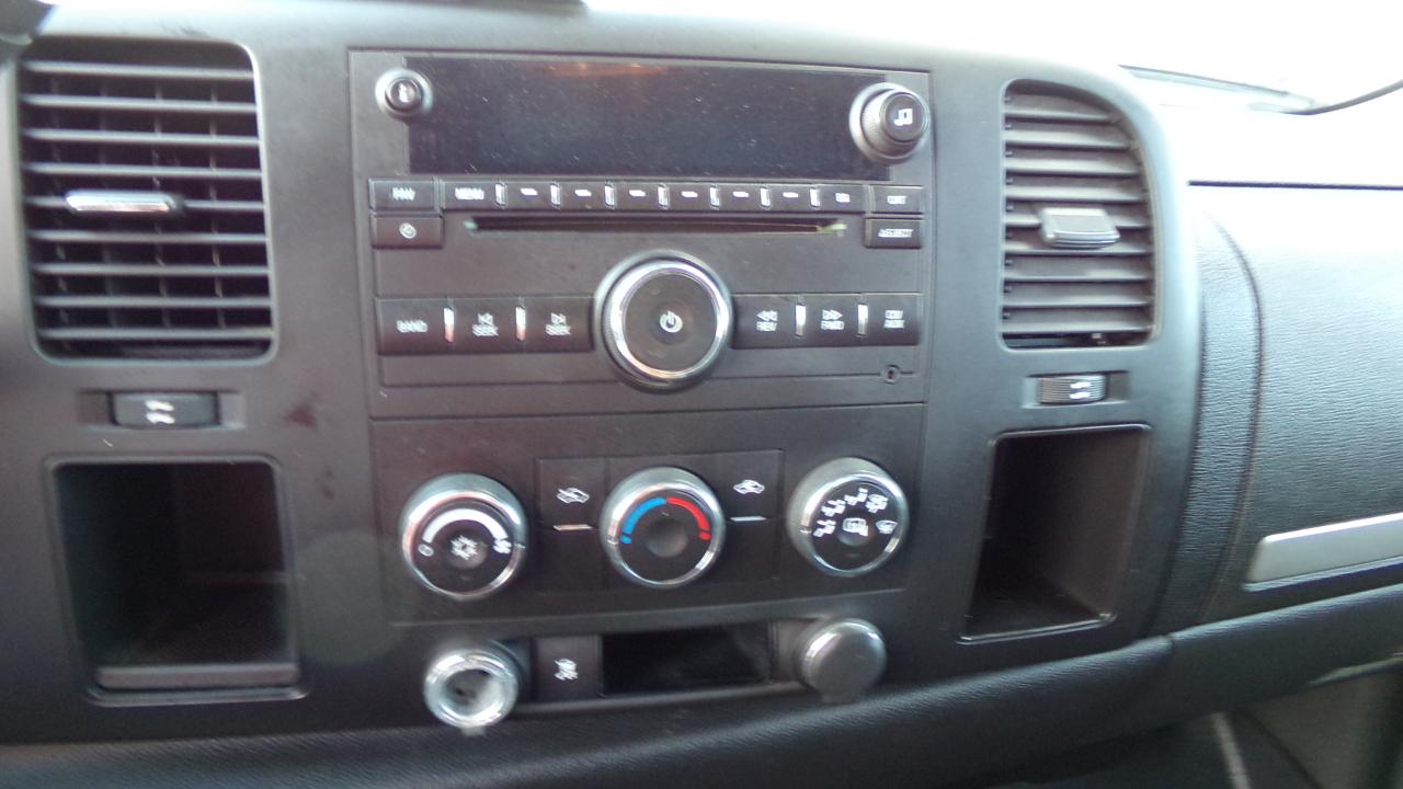 Chevrolet Silverado 1500 2WD Crew Cab 143.5" LT 2009