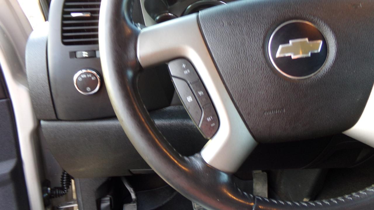 Chevrolet Silverado 1500 2WD Crew Cab 143.5" LT 2009