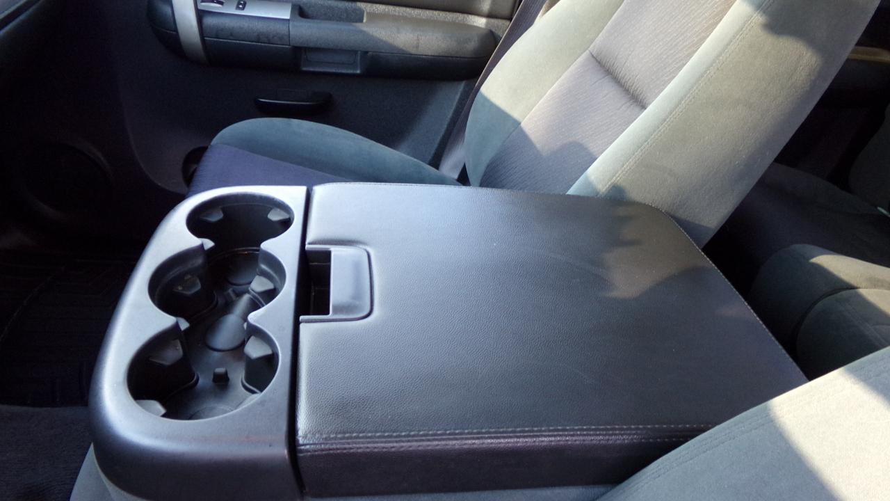 Chevrolet Silverado 1500 2WD Crew Cab 143.5" LT 2009