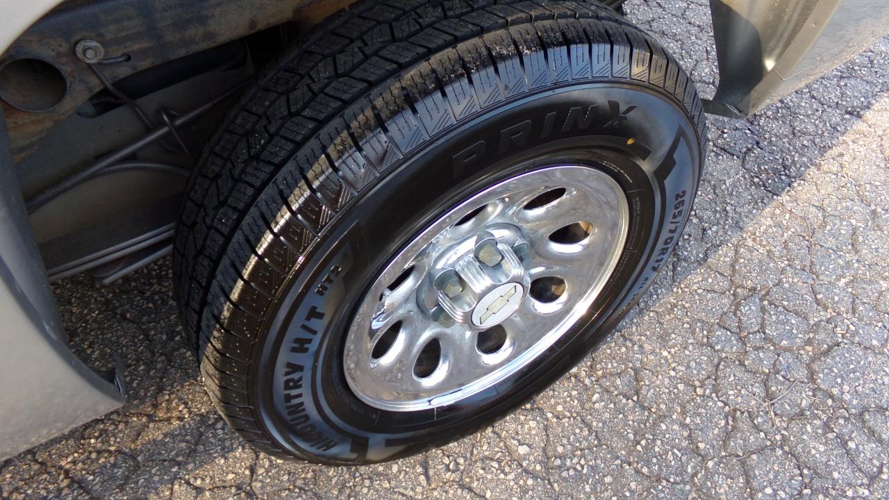 Chevrolet Silverado 1500 2WD Crew Cab 143.5" LT 2009