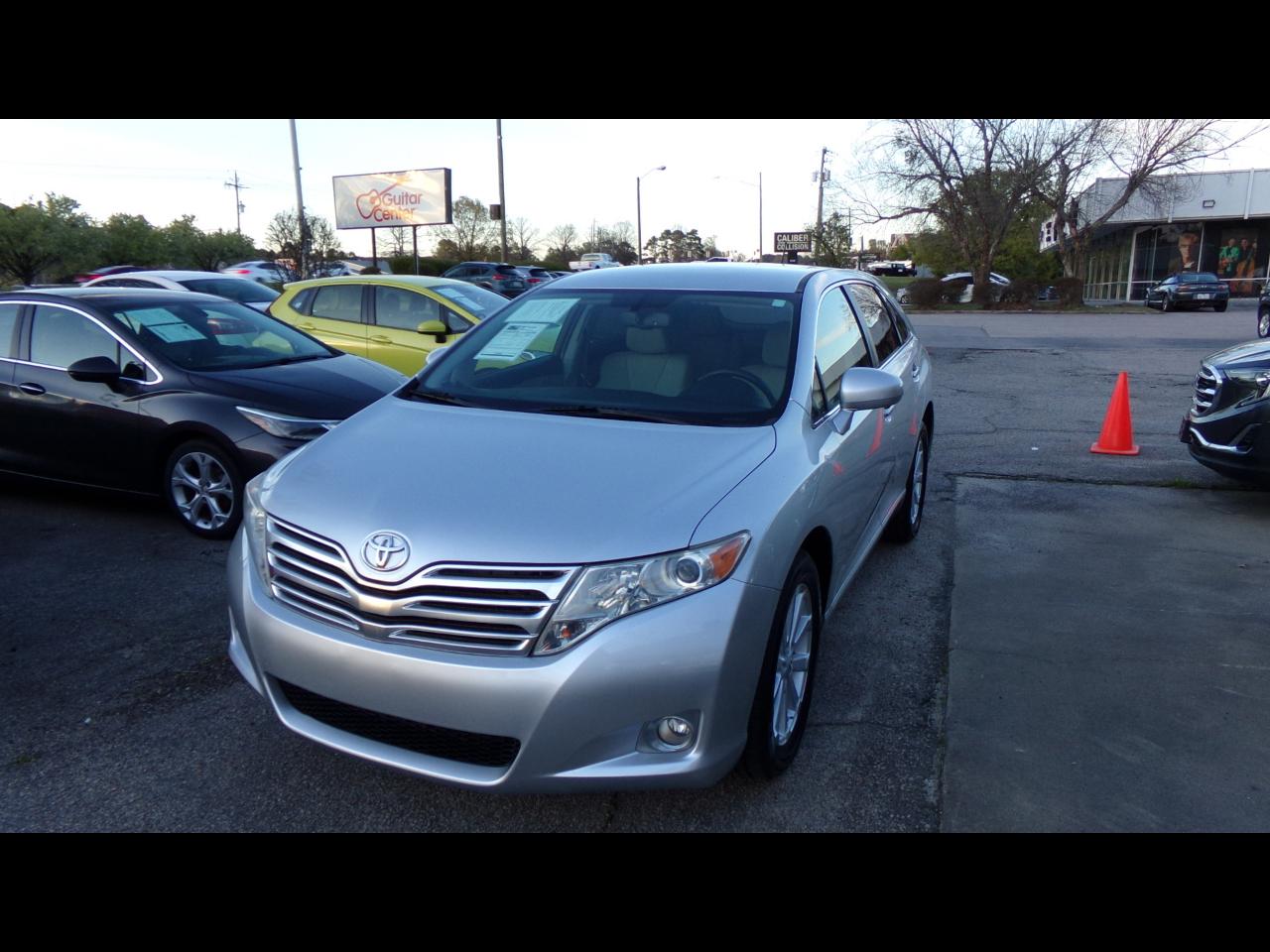 2009 Toyota Venza 4dr Wgn I4 FWD (Natl)