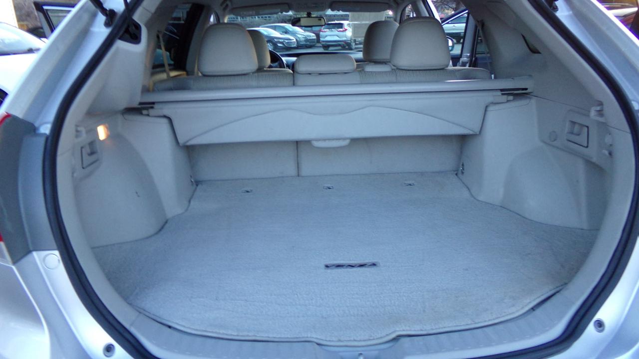 Toyota Venza 4dr Wgn I4 FWD (Natl) 2009
