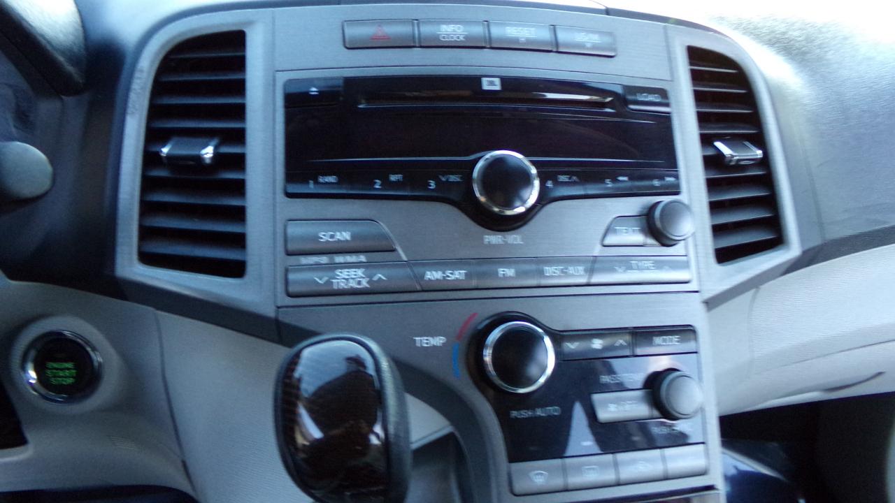 Toyota Venza 4dr Wgn I4 FWD (Natl) 2009