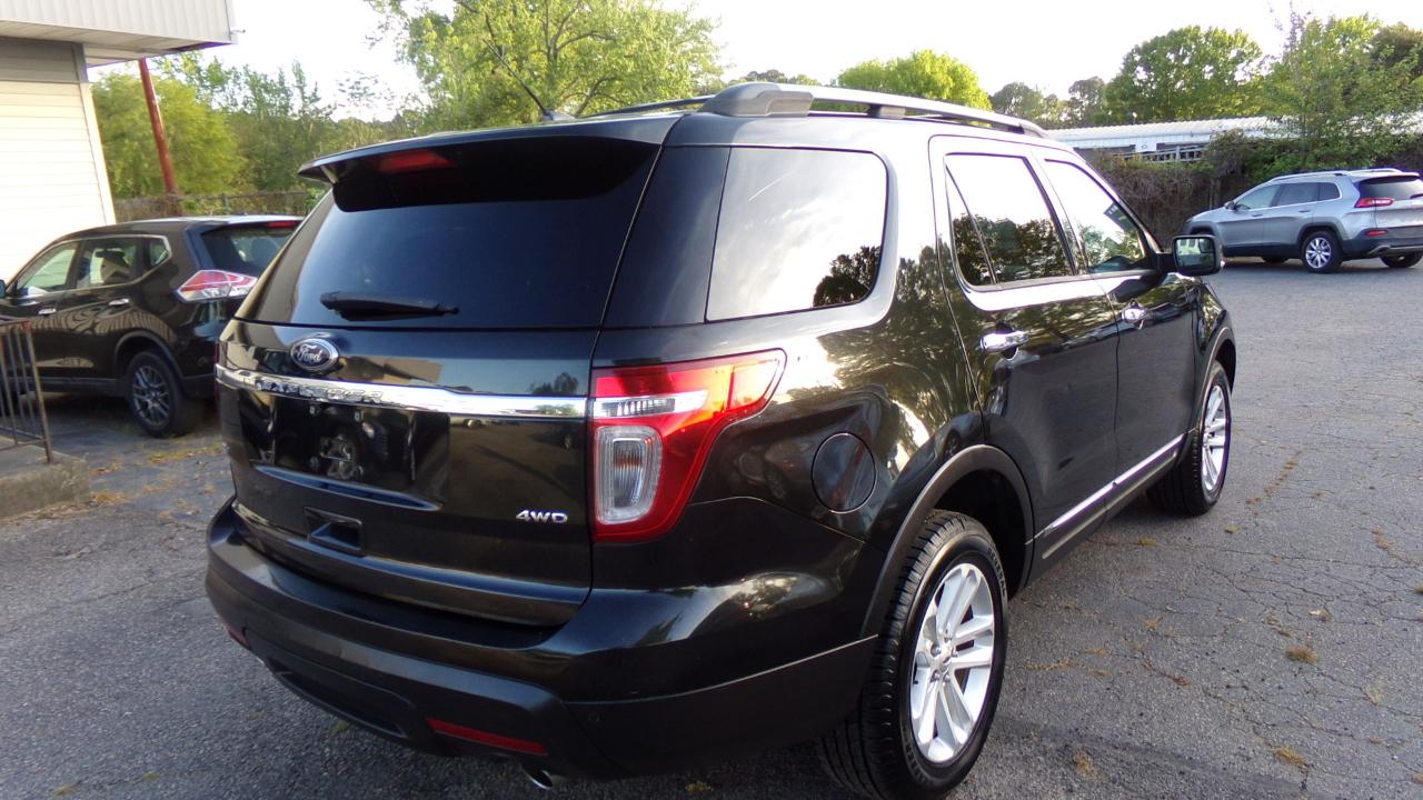 Ford Explorer 4WD 4dr XLT 2015