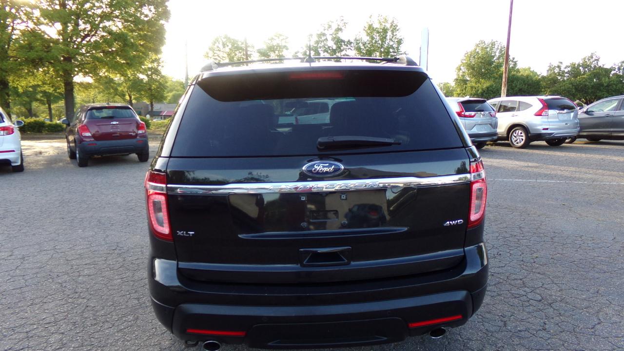 Ford Explorer 4WD 4dr XLT 2015