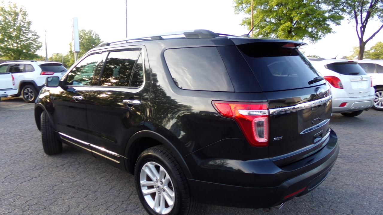 Ford Explorer 4WD 4dr XLT 2015