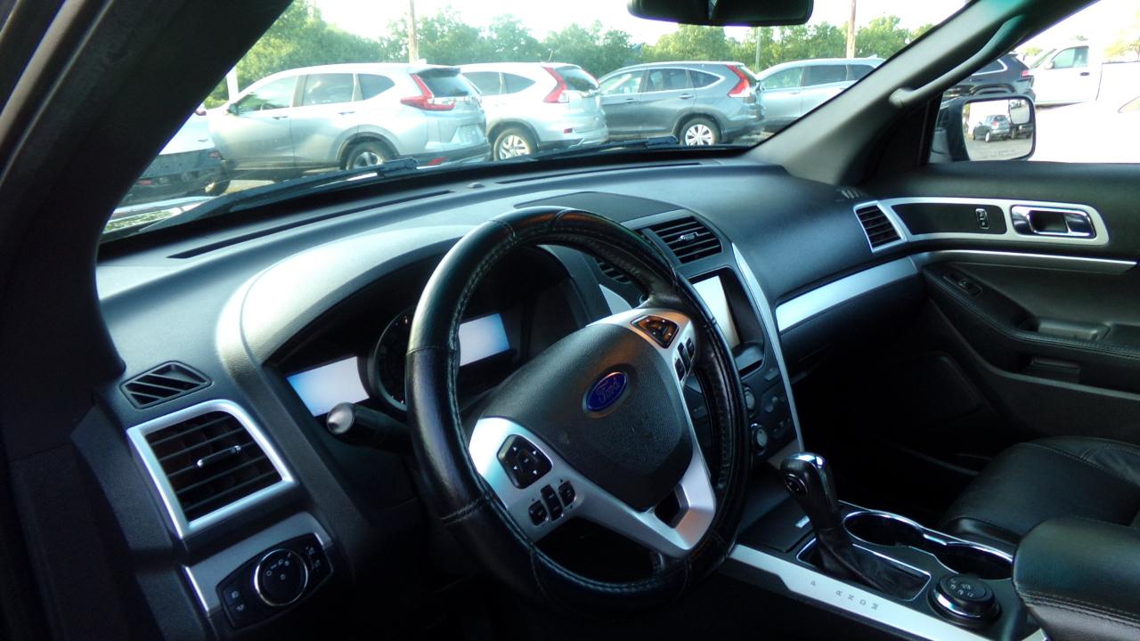 Ford Explorer 4WD 4dr XLT 2015