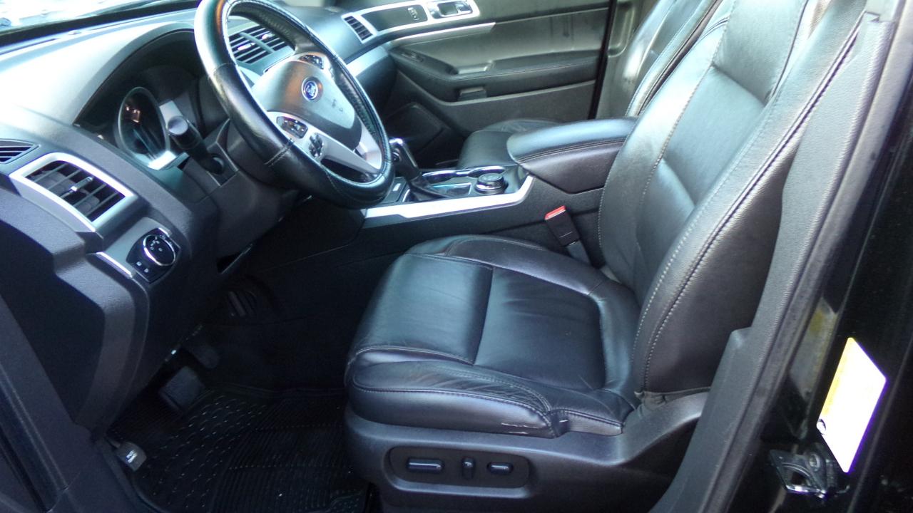 Ford Explorer 4WD 4dr XLT 2015