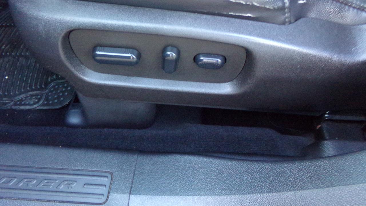 Ford Explorer 4WD 4dr XLT 2015