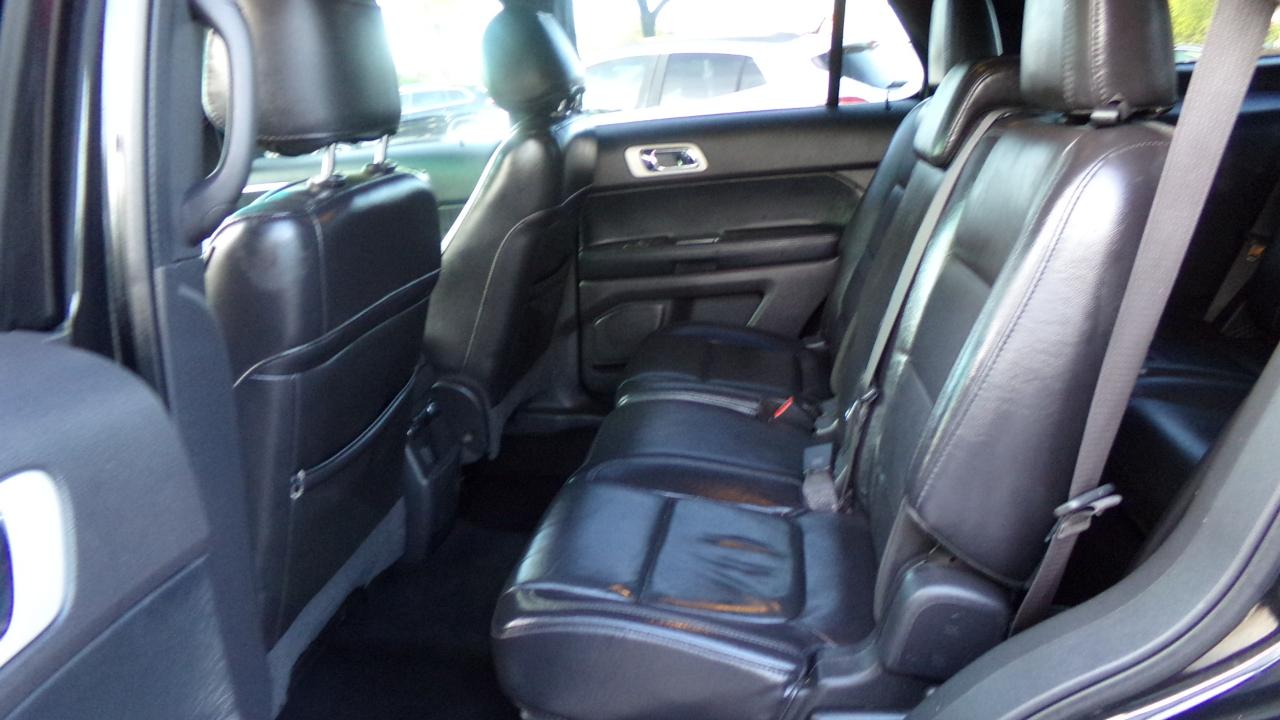 Ford Explorer 4WD 4dr XLT 2015