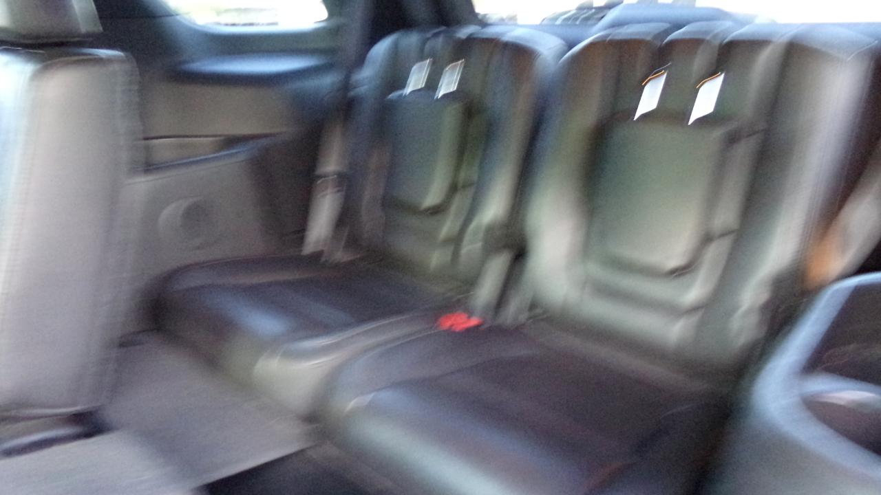 Ford Explorer 4WD 4dr XLT 2015