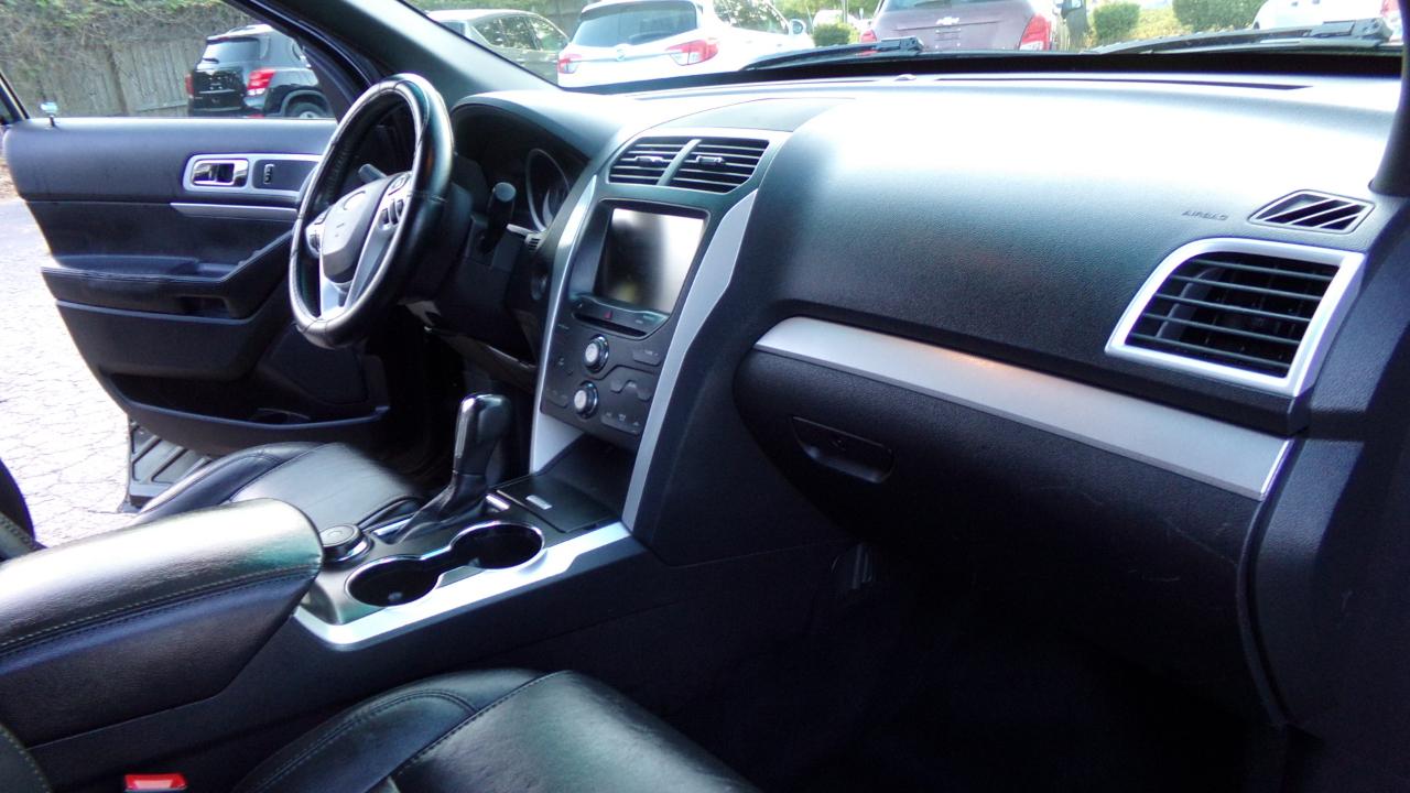 Ford Explorer 4WD 4dr XLT 2015