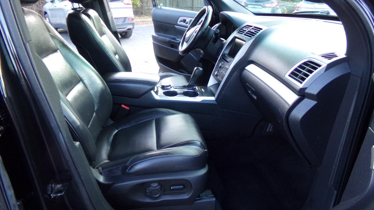 Ford Explorer 4WD 4dr XLT 2015