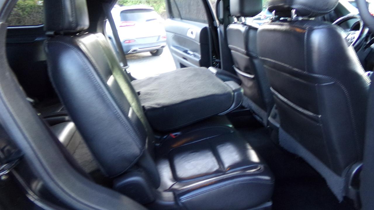 Ford Explorer 4WD 4dr XLT 2015