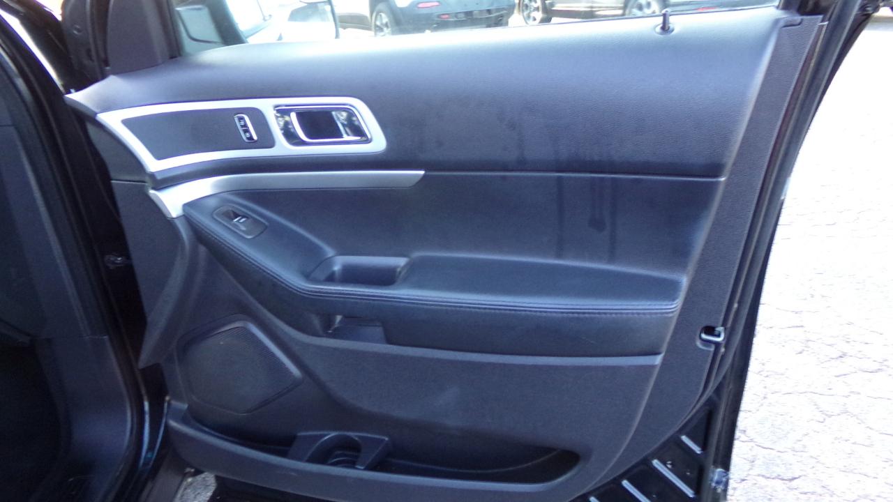 Ford Explorer 4WD 4dr XLT 2015