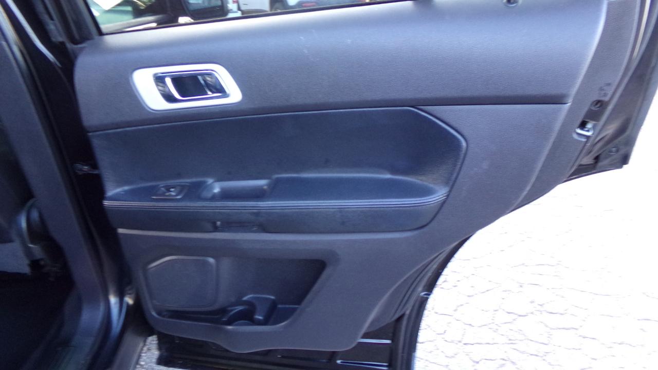 Ford Explorer 4WD 4dr XLT 2015