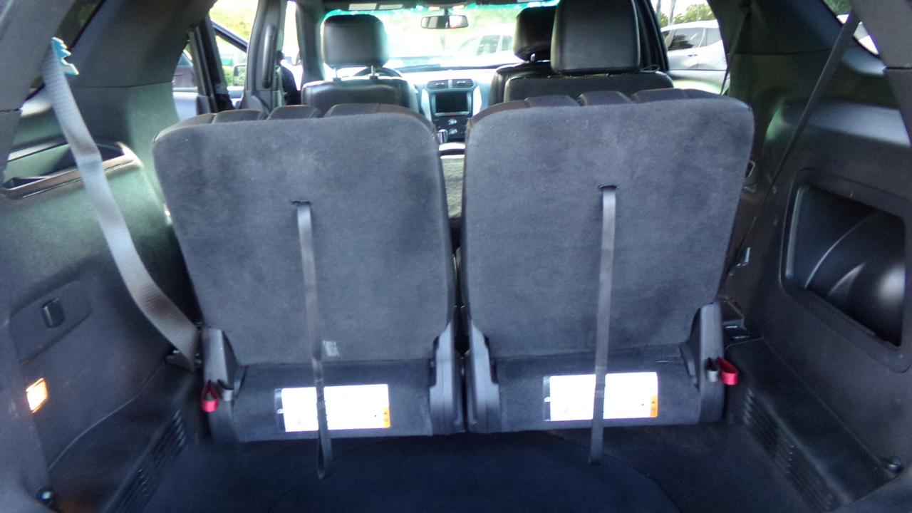 Ford Explorer 4WD 4dr XLT 2015