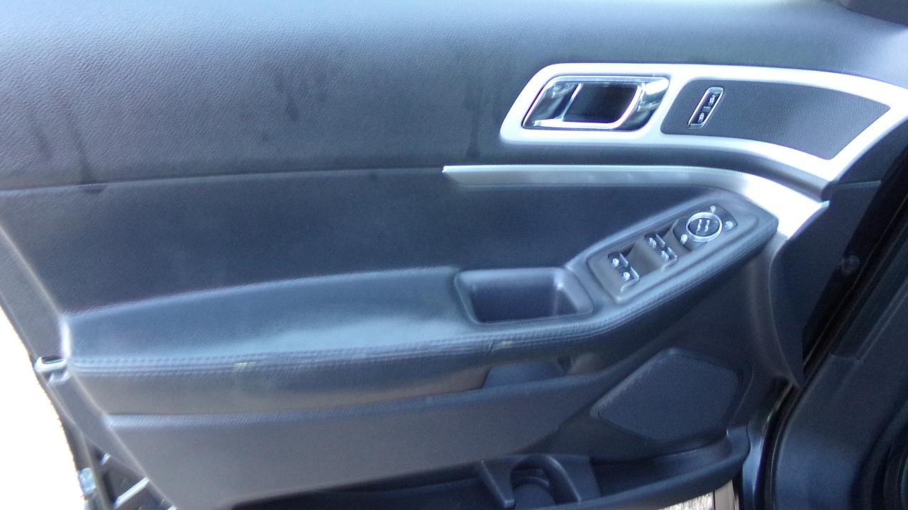 Ford Explorer 4WD 4dr XLT 2015