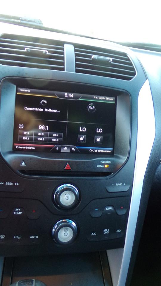Ford Explorer 4WD 4dr XLT 2015