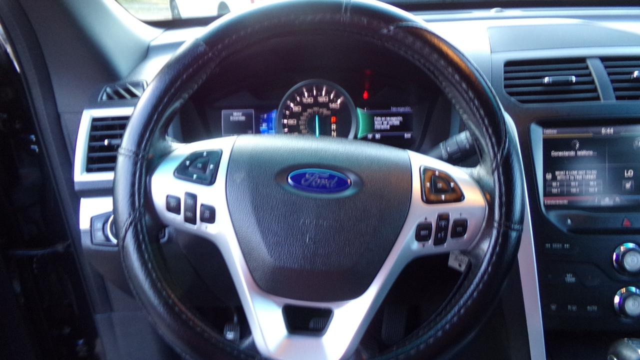 Ford Explorer 4WD 4dr XLT 2015