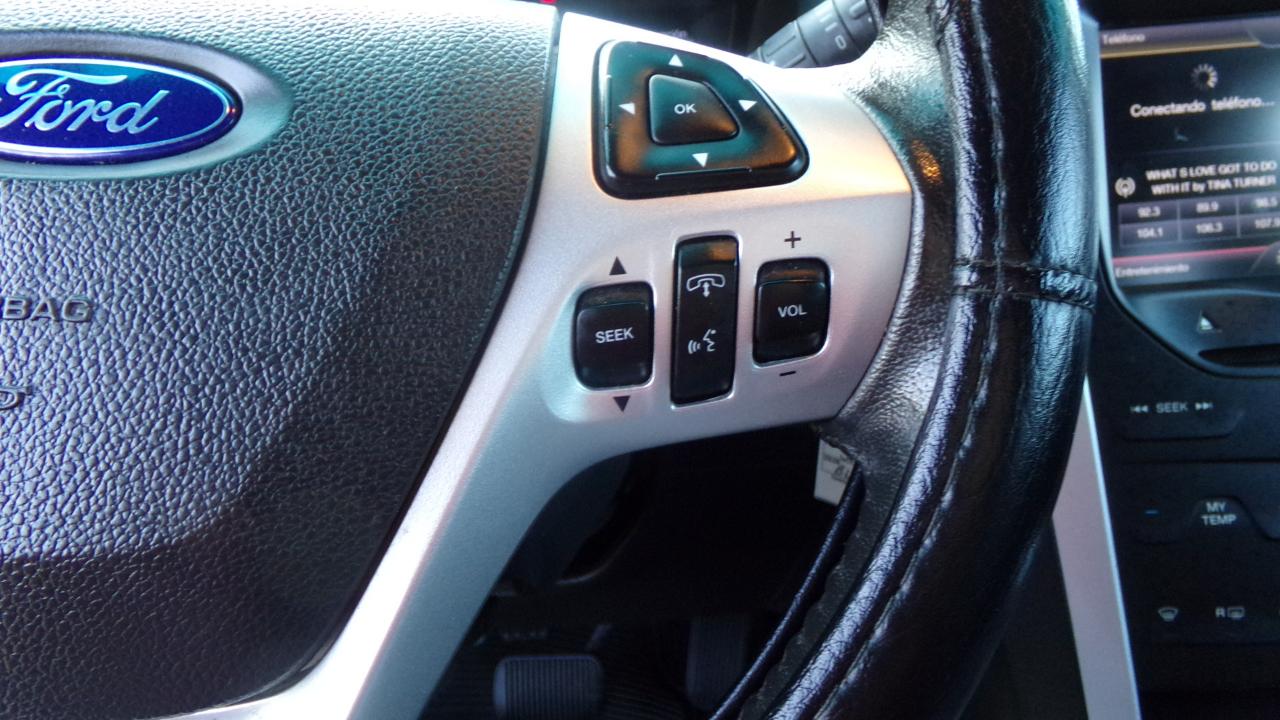 Ford Explorer 4WD 4dr XLT 2015