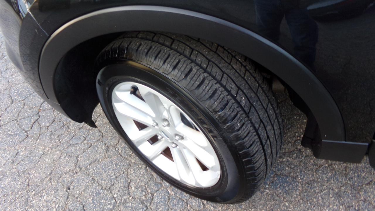 Ford Explorer 4WD 4dr XLT 2015