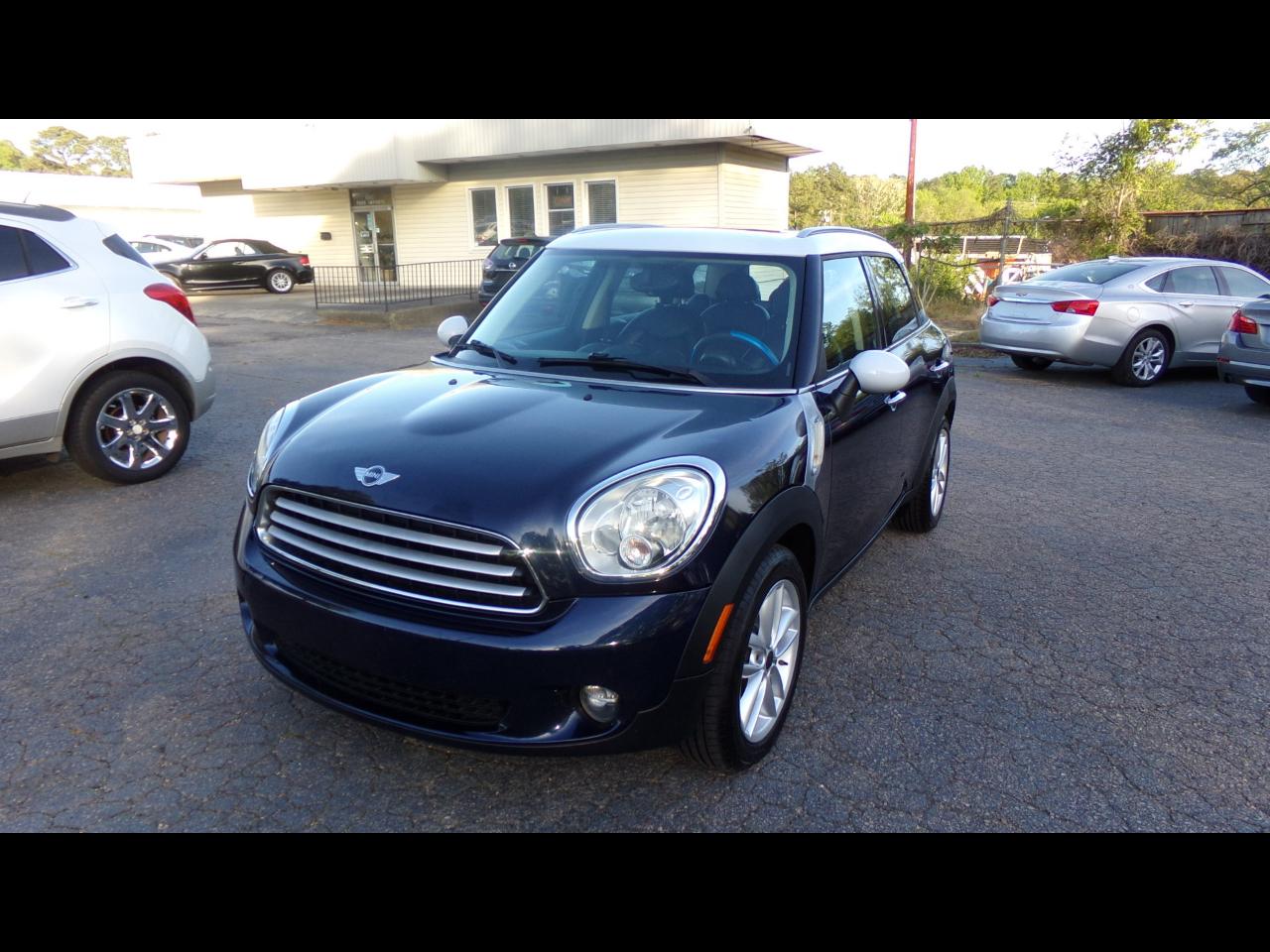 2012 MINI Cooper Countryman FWD 4dr