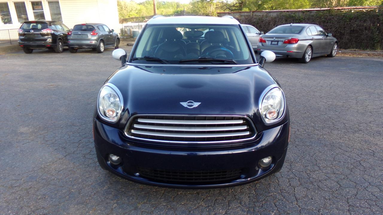 MINI Cooper Countryman FWD 4dr 2012
