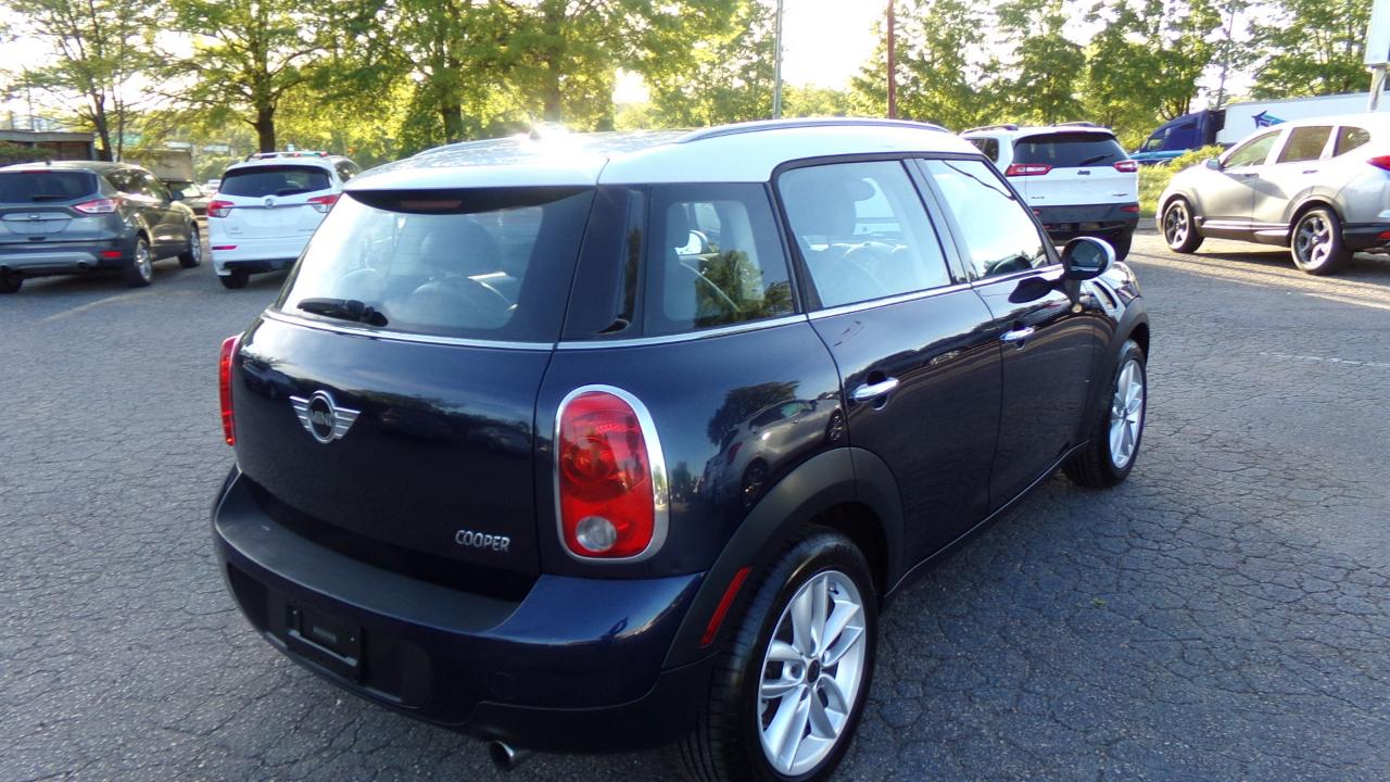 MINI Cooper Countryman FWD 4dr 2012