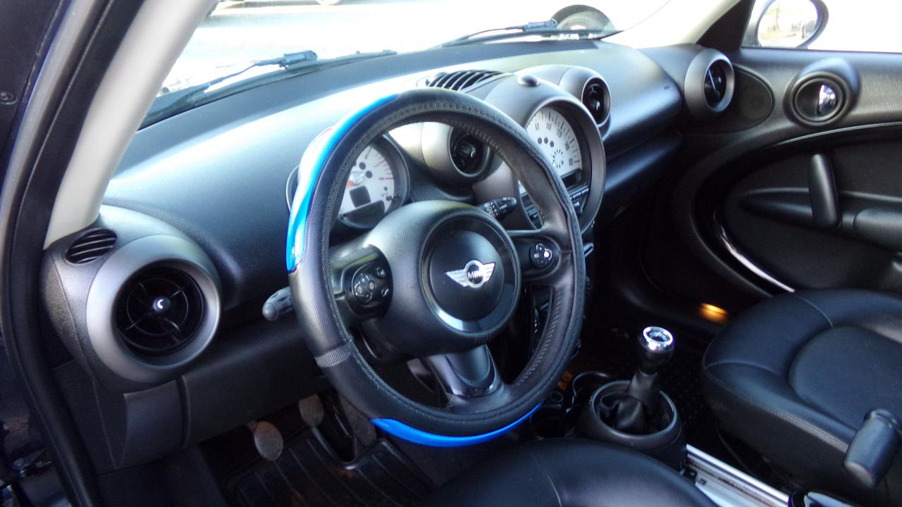 MINI Cooper Countryman FWD 4dr 2012