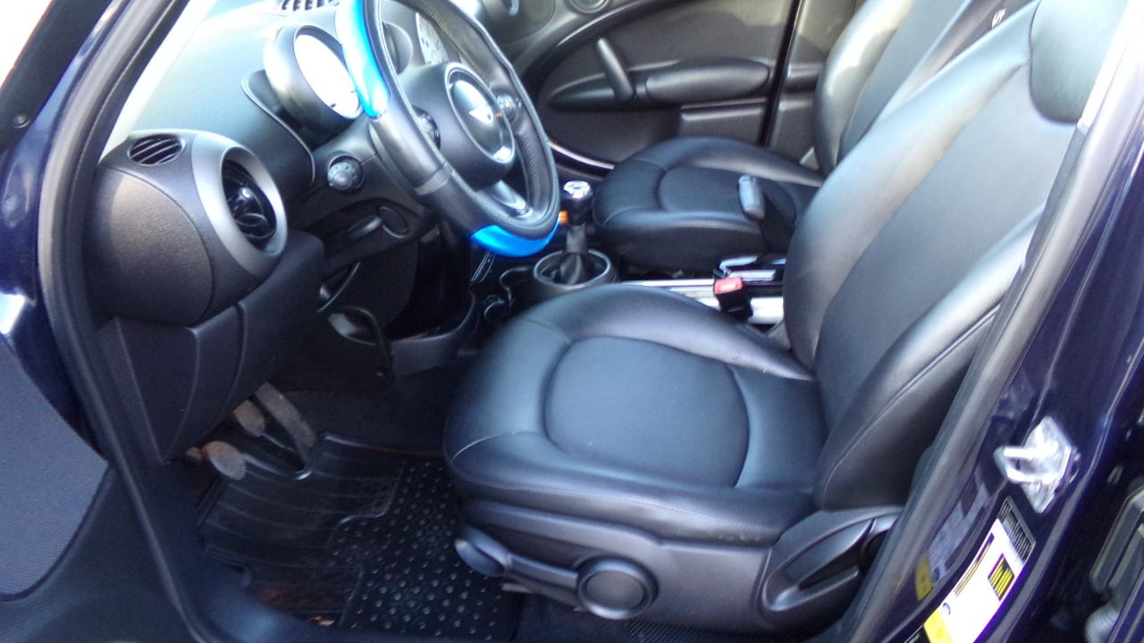 MINI Cooper Countryman FWD 4dr 2012