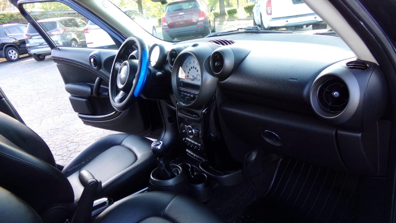 MINI Cooper Countryman FWD 4dr 2012