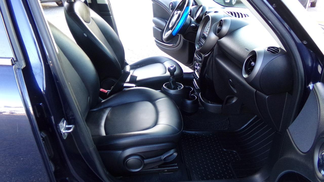 MINI Cooper Countryman FWD 4dr 2012