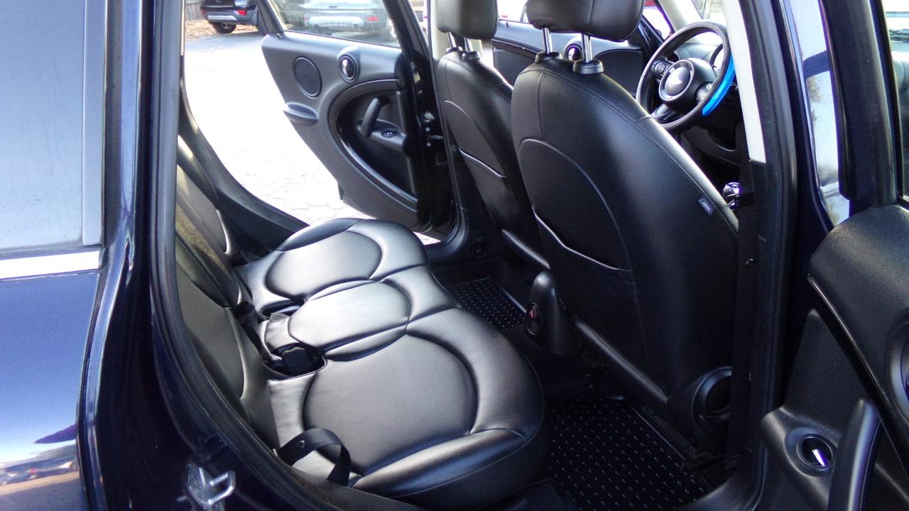 MINI Cooper Countryman FWD 4dr 2012