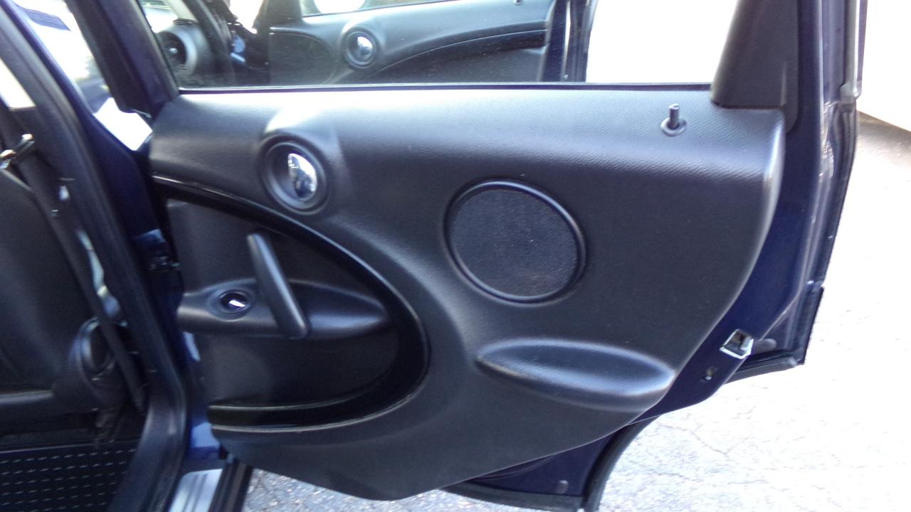 MINI Cooper Countryman FWD 4dr 2012