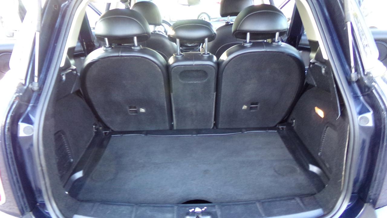 MINI Cooper Countryman FWD 4dr 2012