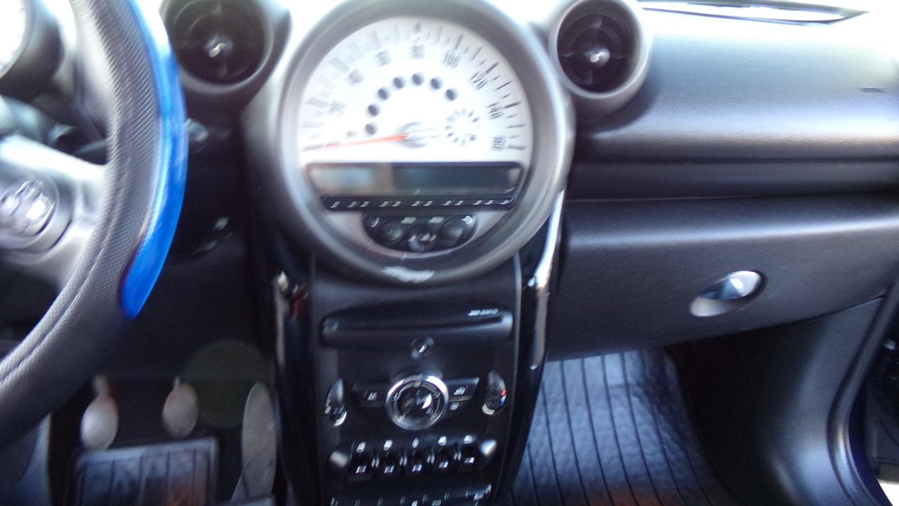 MINI Cooper Countryman FWD 4dr 2012