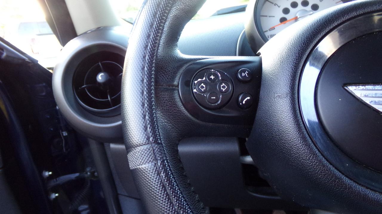 MINI Cooper Countryman FWD 4dr 2012
